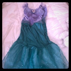 The Little Mermaid Ariel Costume